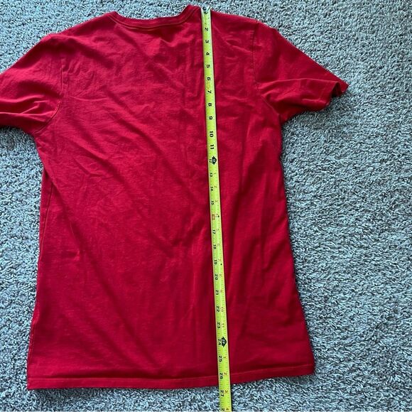 Jordan Respect Short Sleeve T Shirt - Picture 3 of 8